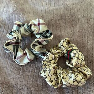 Hair Scrunchies